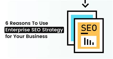 Enterprise SEO: Strategies & Tips for Large.
